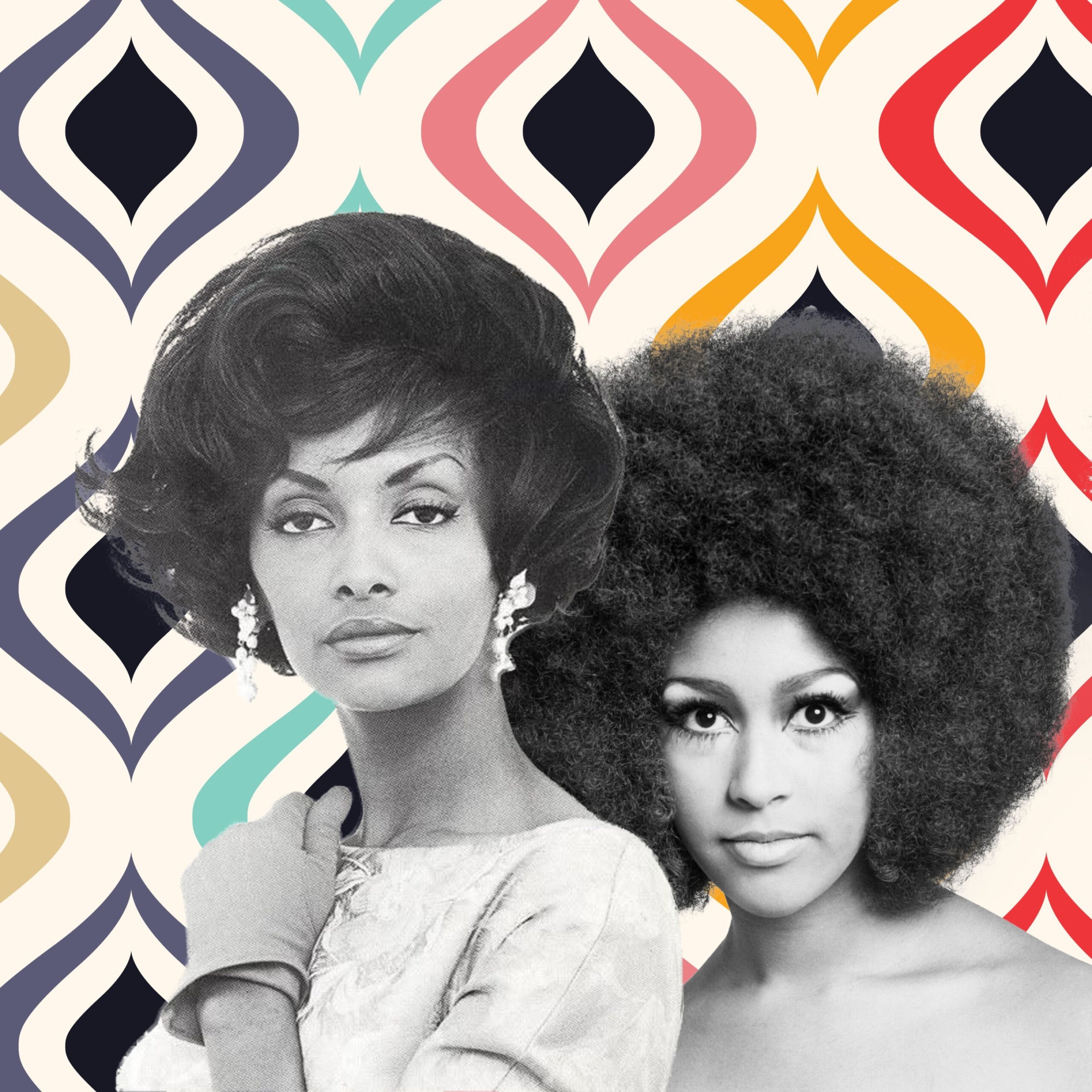 1960s black women