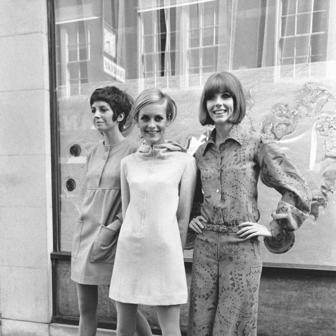 1960s retro fashion Bulan 2  Ways to Wear 