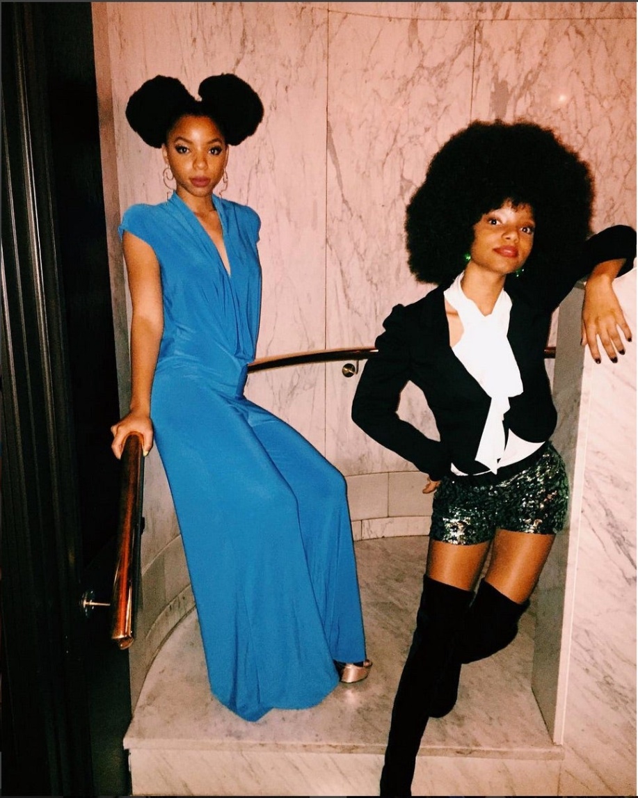 70s soul train fashion Bulan 4 You Have to See All the Funky Fashion Moments From Beyonce