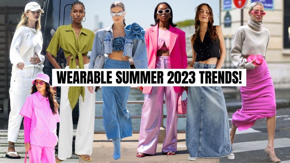 summer 2023 fashion trends Niche Utama Home  Summer  Fashion Trends You NEED To Know About! Summer Fashion Trends
