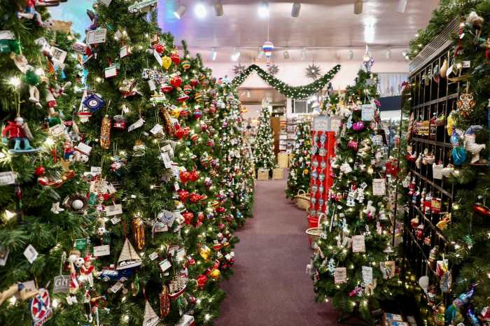 Weihnachtsbaum deko depot