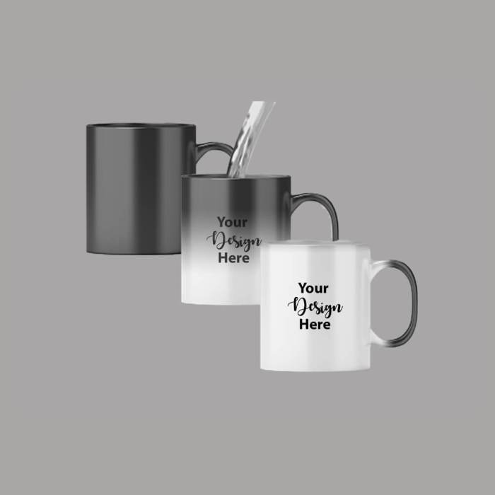 Mug magic printing